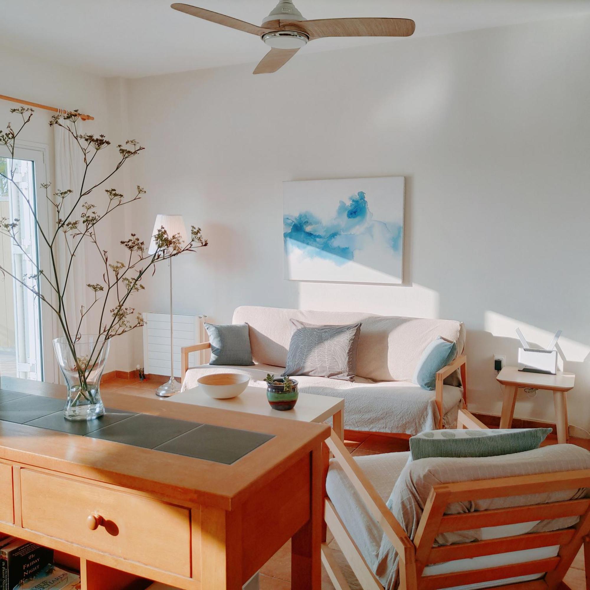 Kalamies - Secluded Beach Apartments Skala  Chambre photo
